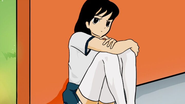 What's wrong with Shizuka isn't me, it's the world that's wrong