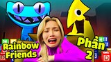 Mình Đã Bị Bắt Bởi Những Con QUÁI VẬT MỚI Cực Đáng Sợ Trong Rainbow Friends Chapter 2 !!!!