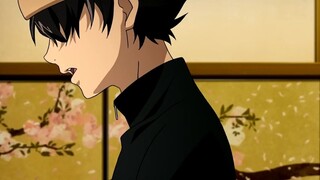 Let go of Yuno, Amano finally cut the size