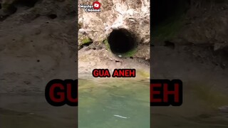 GUA ANEH DI BIBIR SUNGAI #shorts #shortsviral #shortsterbaru