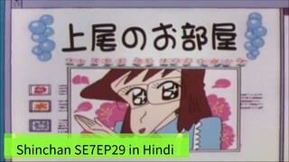 Shinchan Season 7 Episode 29 in Hindi