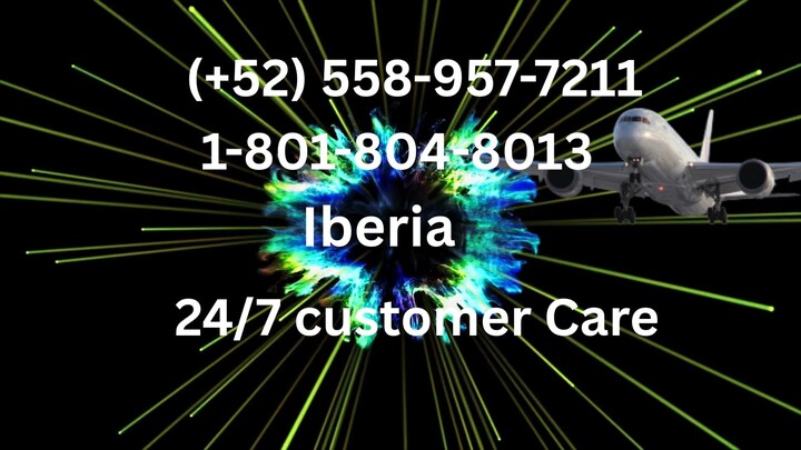 Número de Teléfono de Atención al Cliente de *Iberia* – Guía Completa Paso a Paso 2025