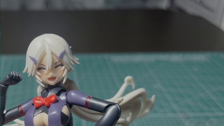 "Đánh giá ngắn gọn của Ji Nương" thật cảm động! Vua Kotobukiya Quan Susana