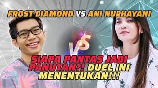 Frost Diamond vs Ani Nurhayani: Siapa yang Pantas Jadi Panutan Para Bocil?! | MRI PanSos Kap #short
