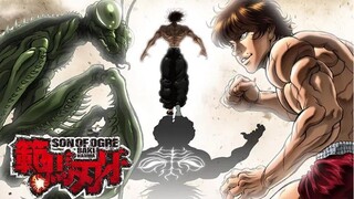 Hanma Baki: Son of Ogre E-01