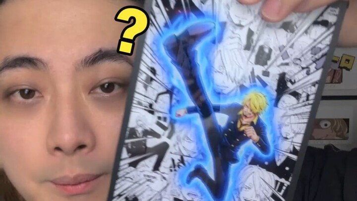 Karya turunan One Piece?