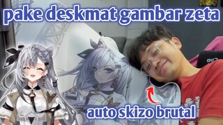 bang al beli deskmat gambar zeta harga 300k, auto skizo