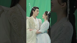 Zhao Lusi X Shen Yin Update 30.12.23 | BTS The Last Immortal #zhaolusi #王安宇