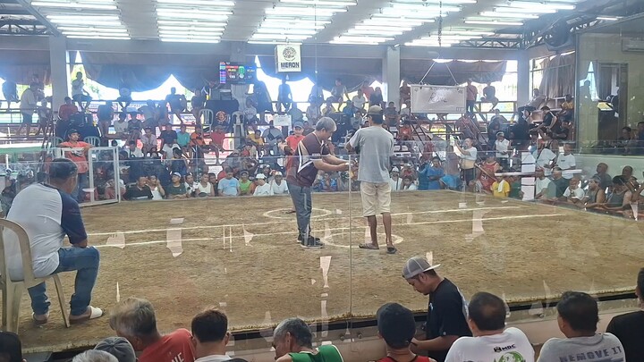Angono 2hits - 2nd Fight Grey - Loss