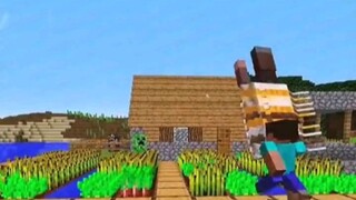 Minecraft： 离 了 个 大  谱  ！