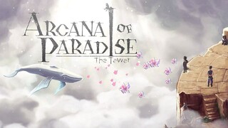 Today's Game - Arcana of Paradise The Tower Gameplay