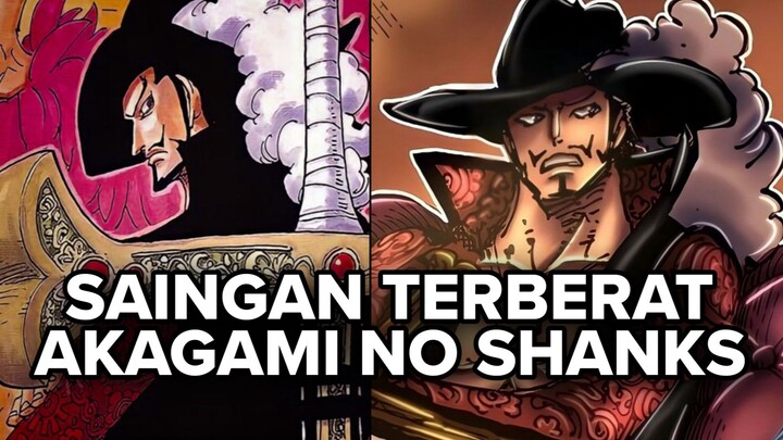 Saingan Terberat akagami no shanks