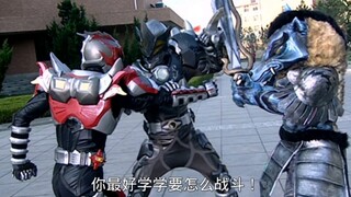 铠甲勇士超帅救场合集（一）