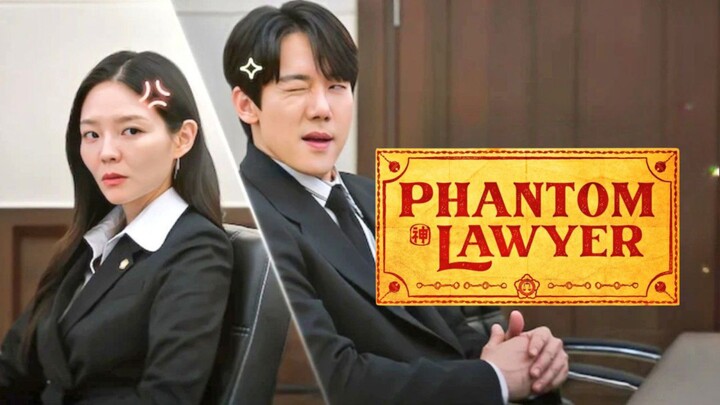 Phantom Lawyer - Episode 1 - 2 [𝚃𝚊𝚐𝚊𝚕𝚘𝚐 𝙳𝚞𝚋𝚋𝚎𝚍]