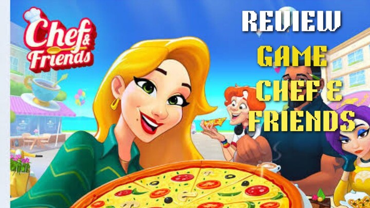 Review Game Chef & Friends