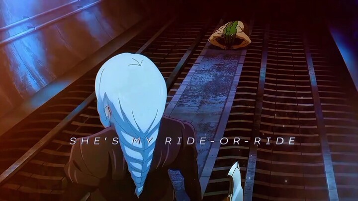 Alibi - Mei Mei - AMV/EDIT..