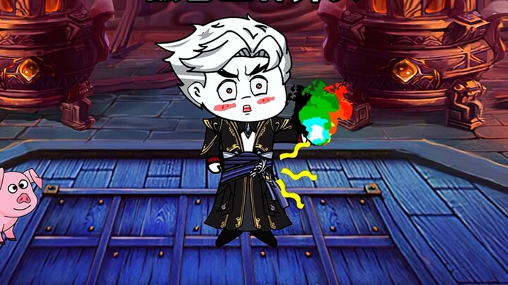 Episode 6｜Ou Huang eliminates the bully and fuses three kinds of strange fire