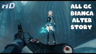 【PUNISHING GRAY RAVEN】ALL GC BIANCA ALTER ABYSTIGMA FULL HD