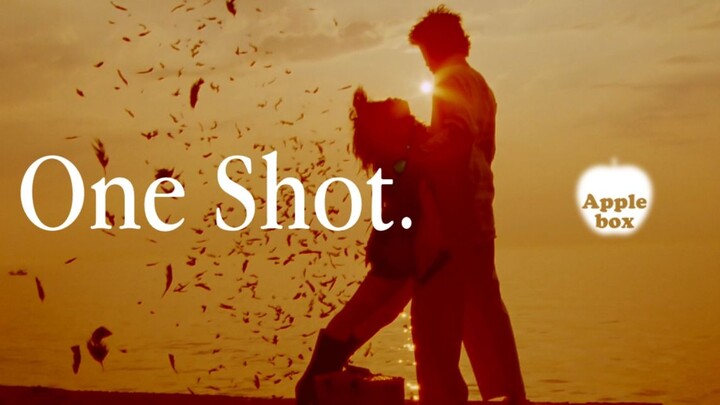 "Japanese Expression of Medieval Pilgrimage Poem" 『Master Lens Aesthetics』【AppleBox·OneShot】