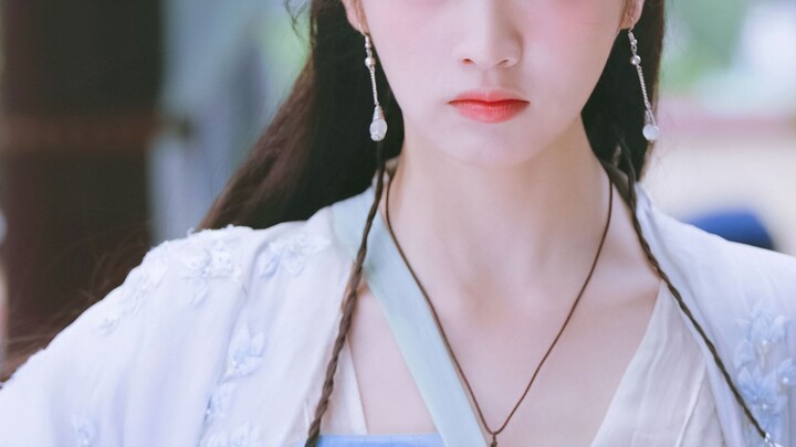 I can understand why Mu Sheng loves her! From now on, Miao Miao has a face!!