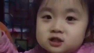 Angry Mom Cute Baby