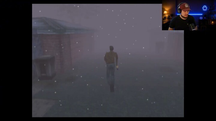 Comecei SILENT HILL 1_ A experiência completa do terror original
