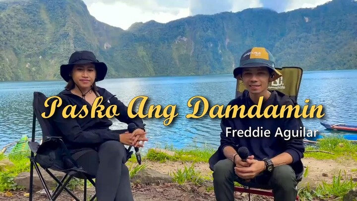 Pasko Ang Damdamin | Freddie Aguilar - Sweetnotes Cover