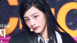 次次怼脸最长直拍！连摄影师都偏爱她！NewJeans Minji 8.8人歌横版怼脸Cookie直拍