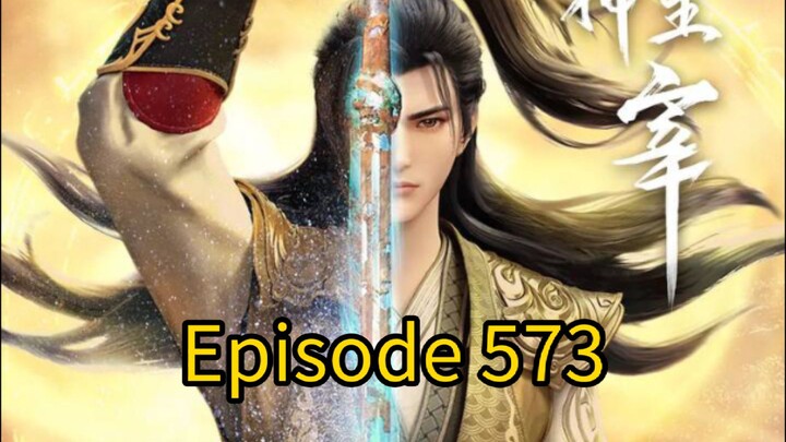 Martial Master Episode 573 sub indo