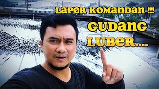 LAPOR PAK KOMANDAN GUDANG PIPA PVC TELAH PENUH DAN LUBER || BULAN RAMADHAN PENUH BERKAH