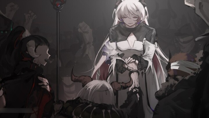If a fight is inevitable, I won't give in to my weakness