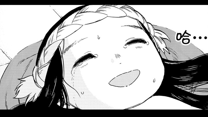 The corresponding animation episode 5 Ma Qi's story ends [To the Immortal You 07-12 Comic Commentary