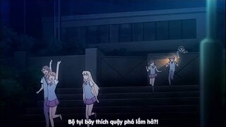 ảnh chế anime #14 : nhìn mà chán ;-;