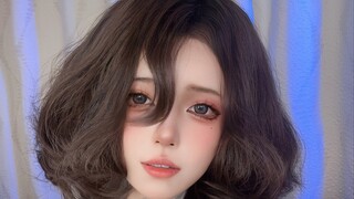 转生成为美女的第一天