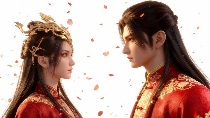 The "Wedding in Xuanhuang Fortress" you asked me to do took 86,400 seconds, but Medusa waited five w