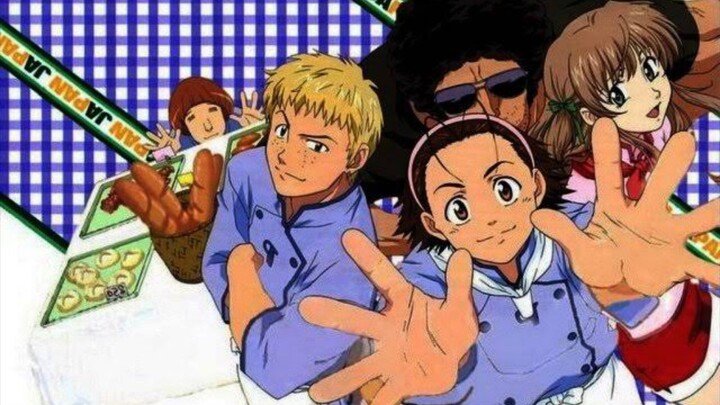 Yakitate Japan Tagalog ep54