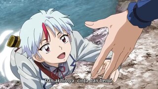 Hanyou no Yashahime eps 21 sub Indonesia