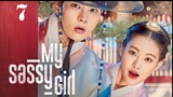 My Sassy Girl (Tagalog) Episode 7 2017 720P