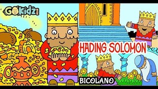 ""HADING SOLOMON" | Bicolano Version
