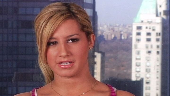 DVD Ashley Tisdale Theres Something About Ashley 2007 POP Warner