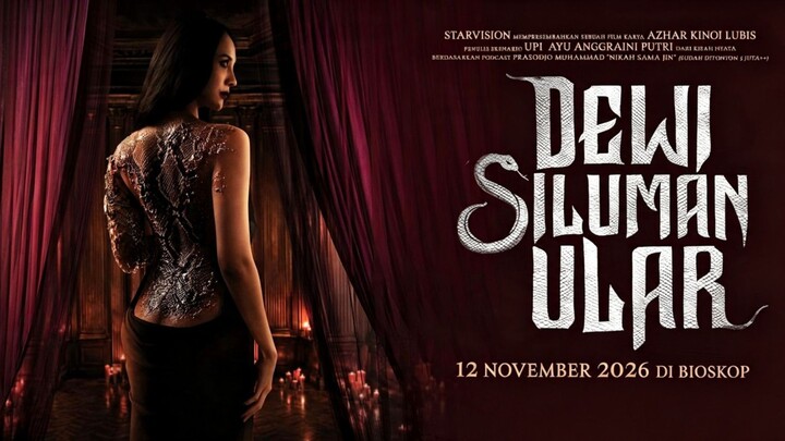 [Horror Movie] DEWI SILUMAN ULAR