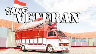 TRUK TUA UMPLUNG TURUNKAN BENDERA | GoNdes#22