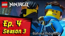 Ninjago Seabound | Episode 4 | Bahasa Indonesia