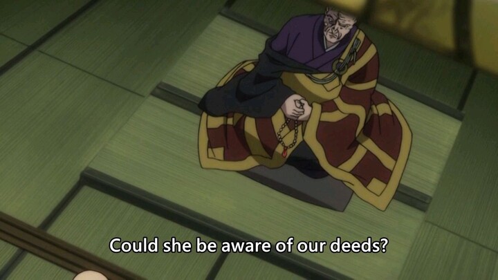 Ushio and Tora Season 1 Episode 11