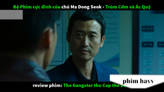 Tóm Tắt trùm cớm và ác quỷ 2 #phimhayy