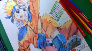 D et al Win g นารูโตะ อุซึมากิ