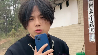 我家狗子会铁山靠？