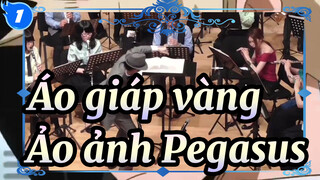 [Áo giáp vàng] OP Ảo ảnh Pegasus, Niconico Sounds in BRASS_1