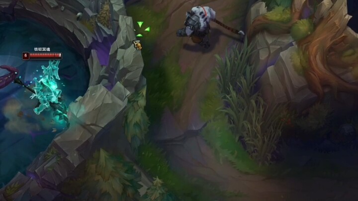 Who can explain this move?