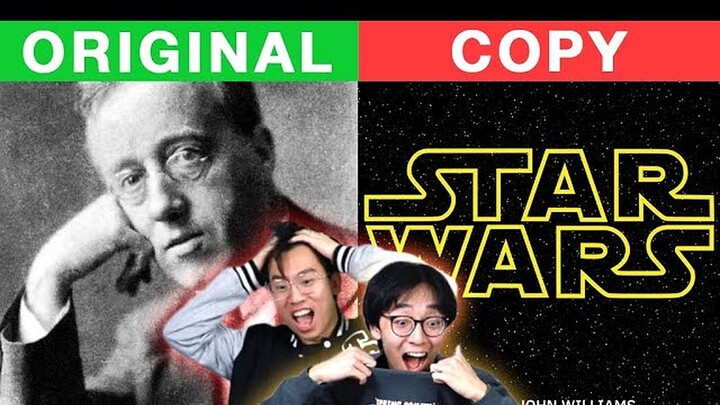 Let’s take a look at some film scores that borrow from (or even plagiarize) classical music…